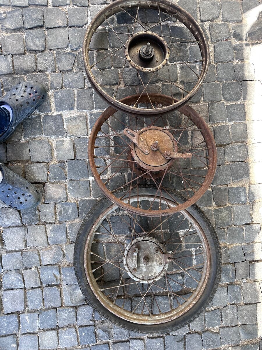 Jawa 175 250 Špecial - 12