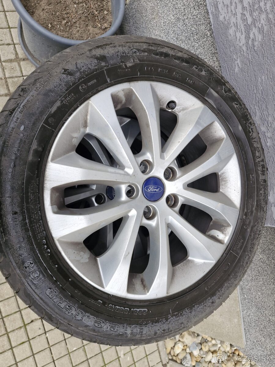 FORD KUGA titanium 2.0D - 12