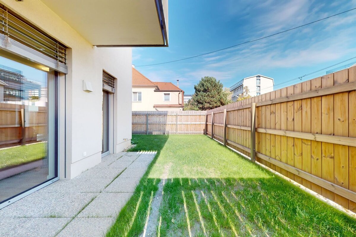 Úplne nové a elegantné 2 izbové byty na prenájom Bratislava - 12