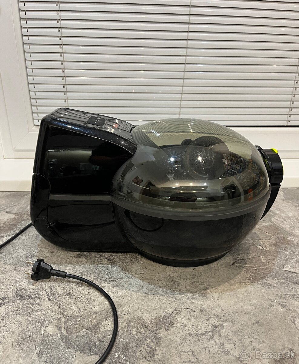 Tefal fritéza ActiFry Express XL + snacking AH951830 - 12