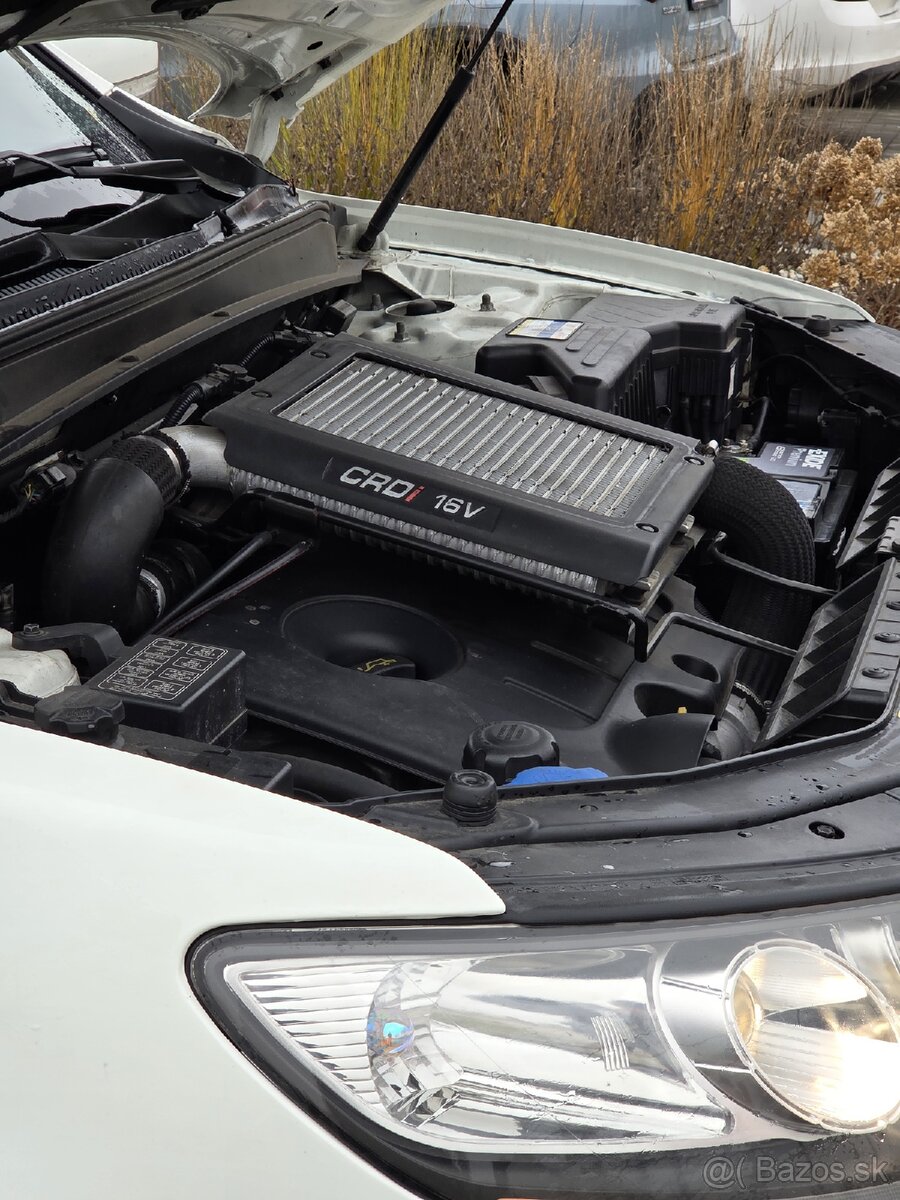 Hyundai Santa Fe • Komfortné a priestranné SUV - 12