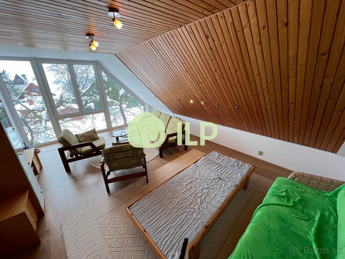 Rodinný dom na prenájom v nádhernom prostredí v Smižanoch - 12