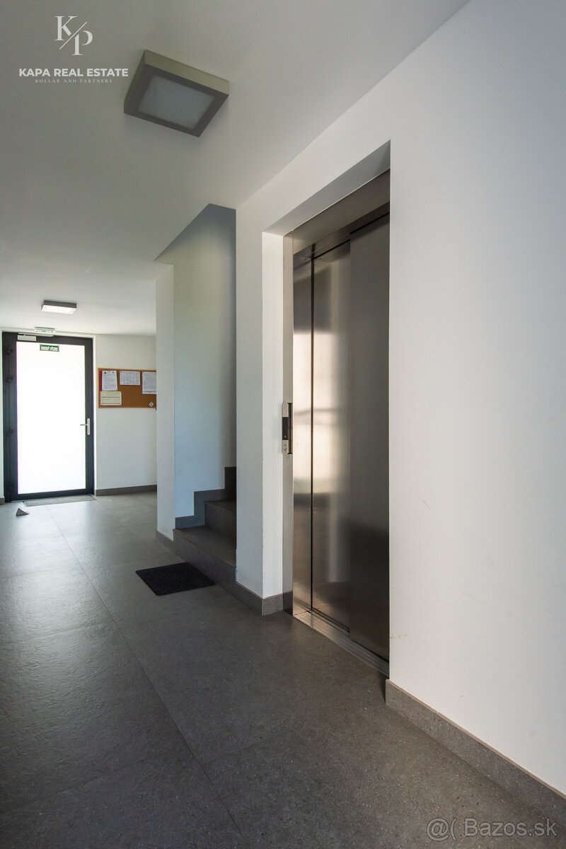 1-izbový byt na prenájom, Šípková ulica, Viladomy Ľubotice - 12