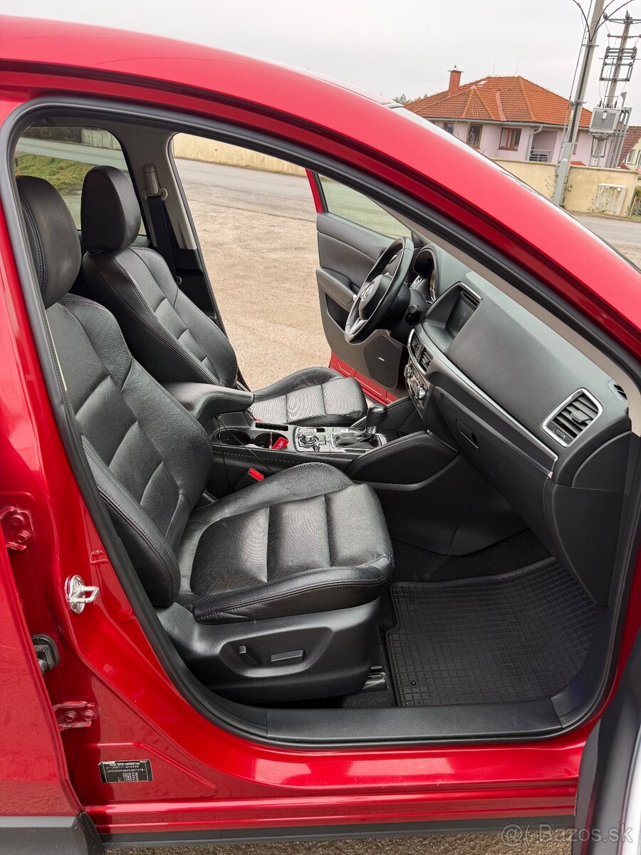 Mazda CX-5 2.5i AWD A/T Revolution Top - 12