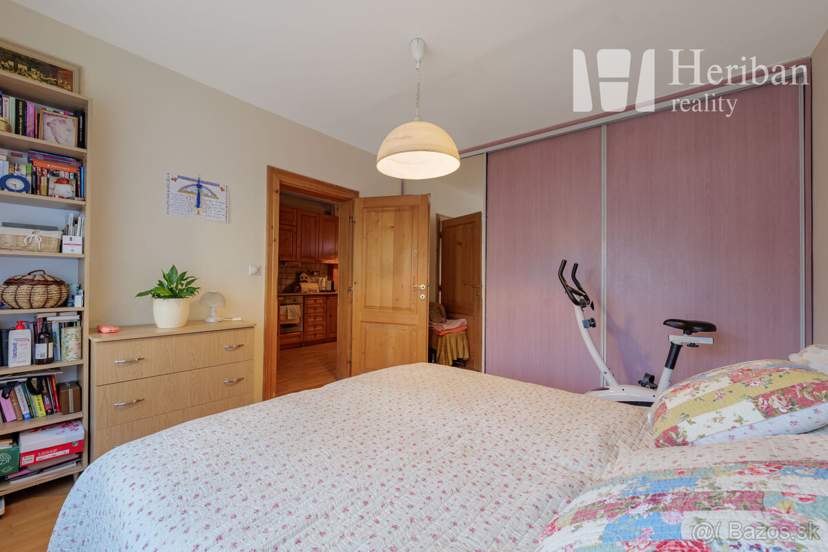 3izb.byt,79m2,s parkovacím miestom,Komenského ul,Staré Mesto - 12