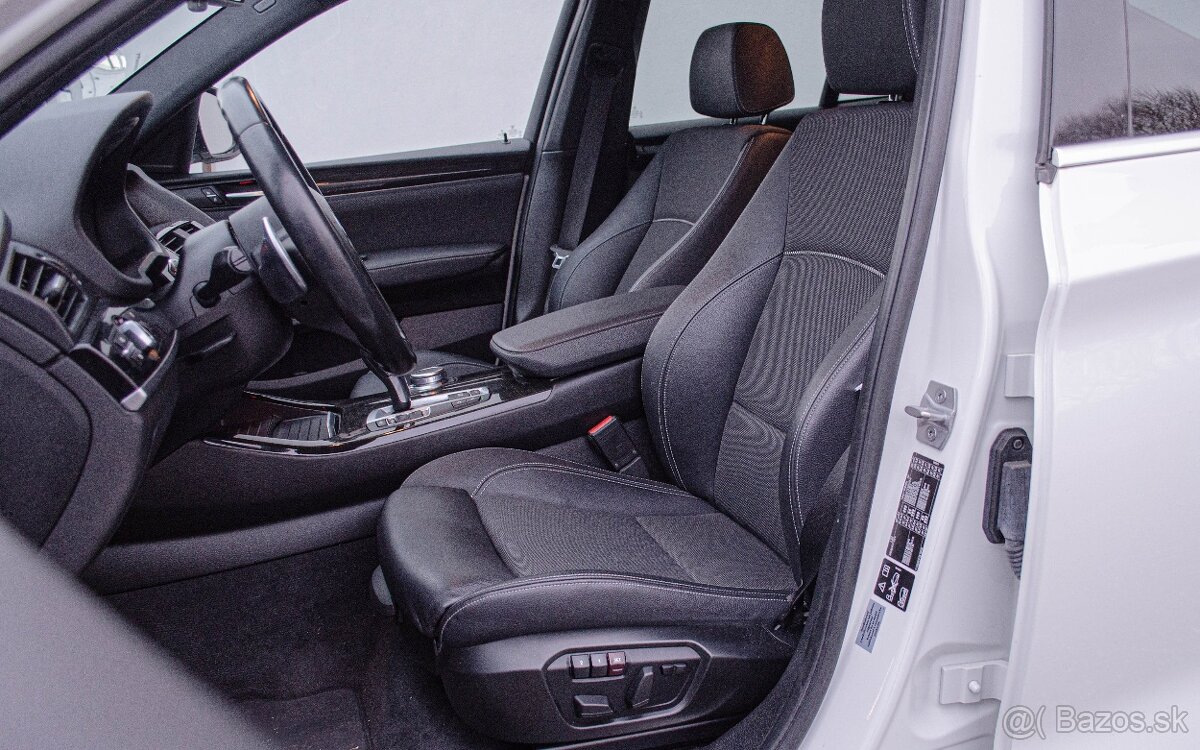 BMW X4 xDrive20d M Sport A/T - 12