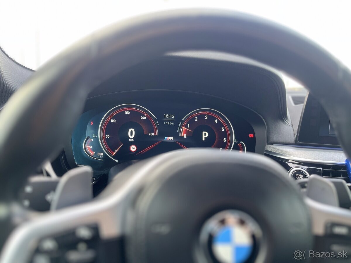 🇩🇪BMW 540i G30 xDrive m-packet 💥 - 12