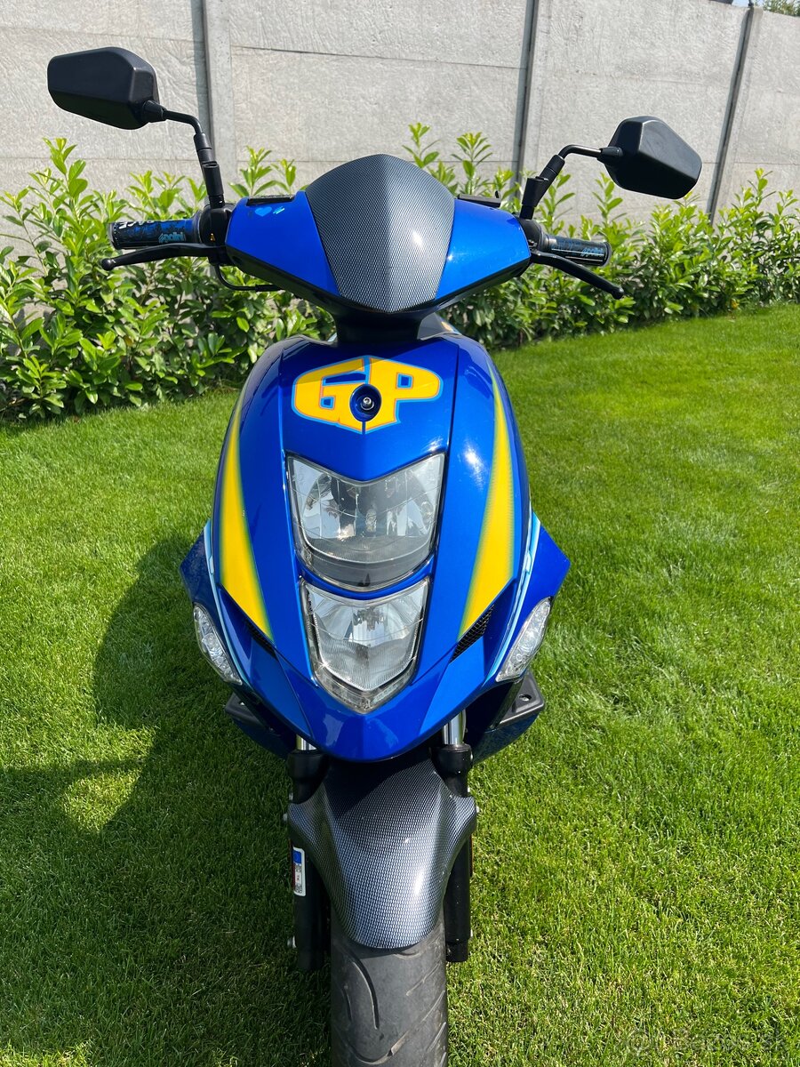 CPI Aragon GP 50ccm -70ccm - 12