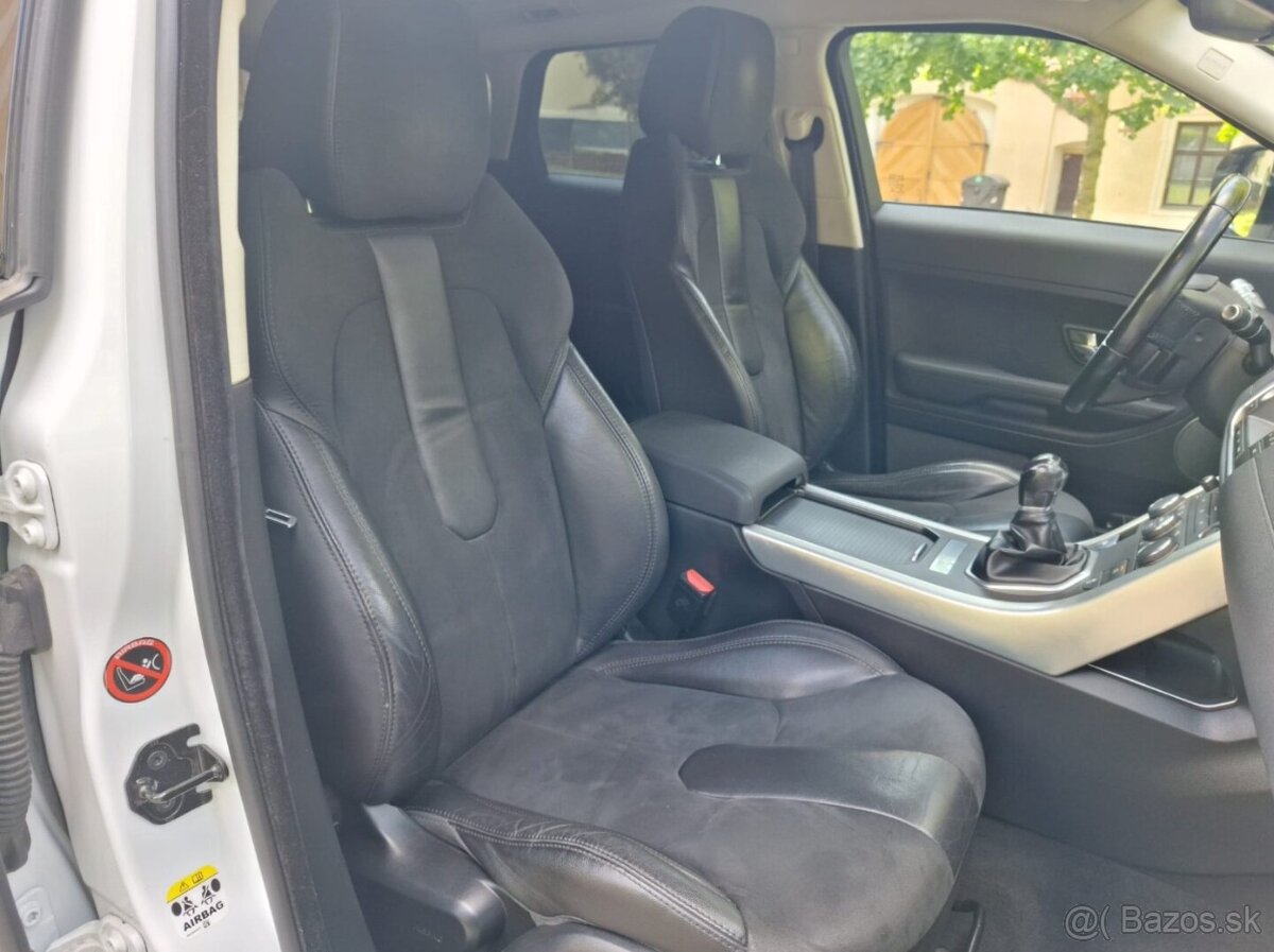 Land Rover Range Rover Evoque 2.2 TD4 -DPH - 12