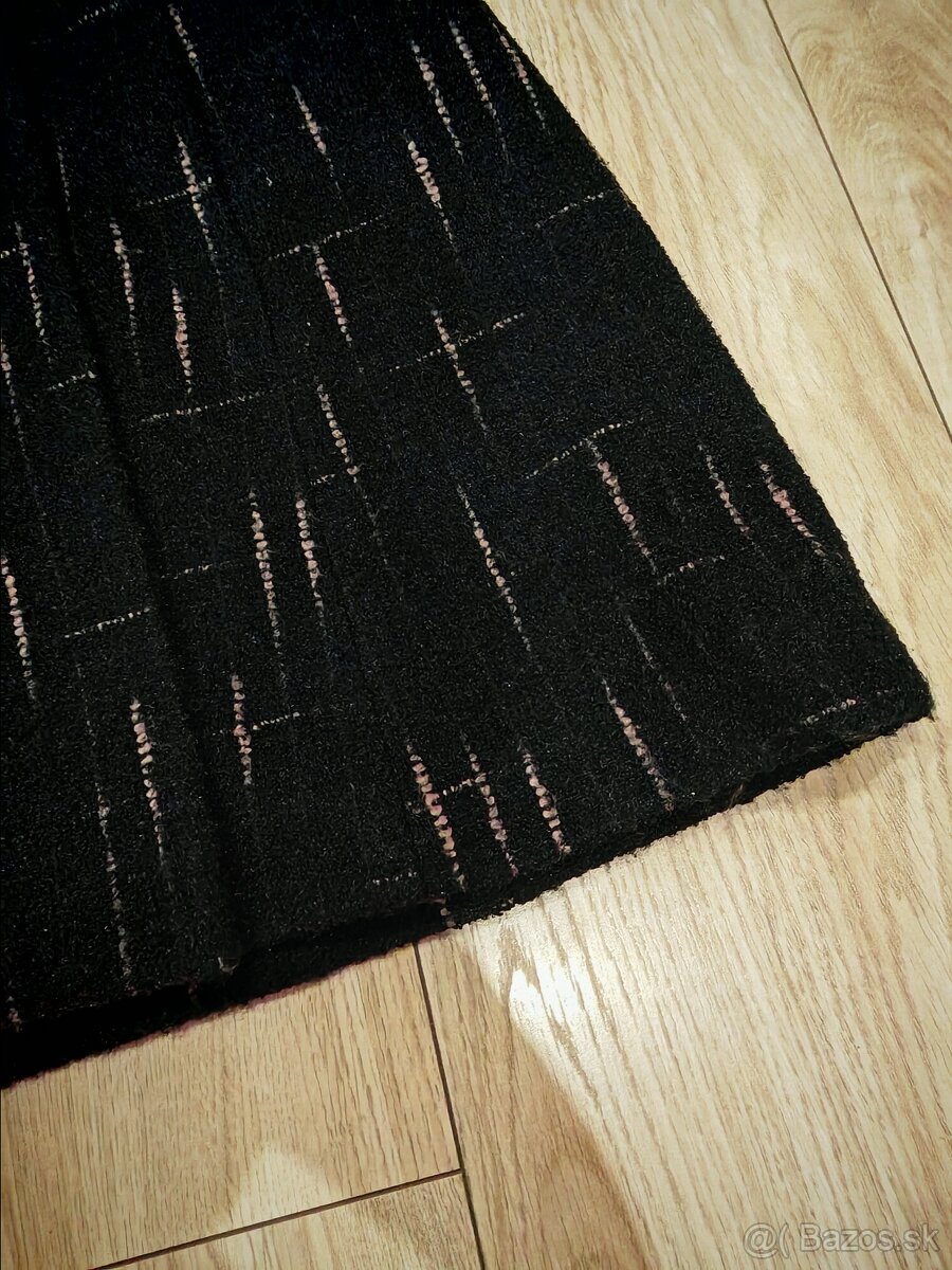 Dámsky kabát, veľkosť S - 12