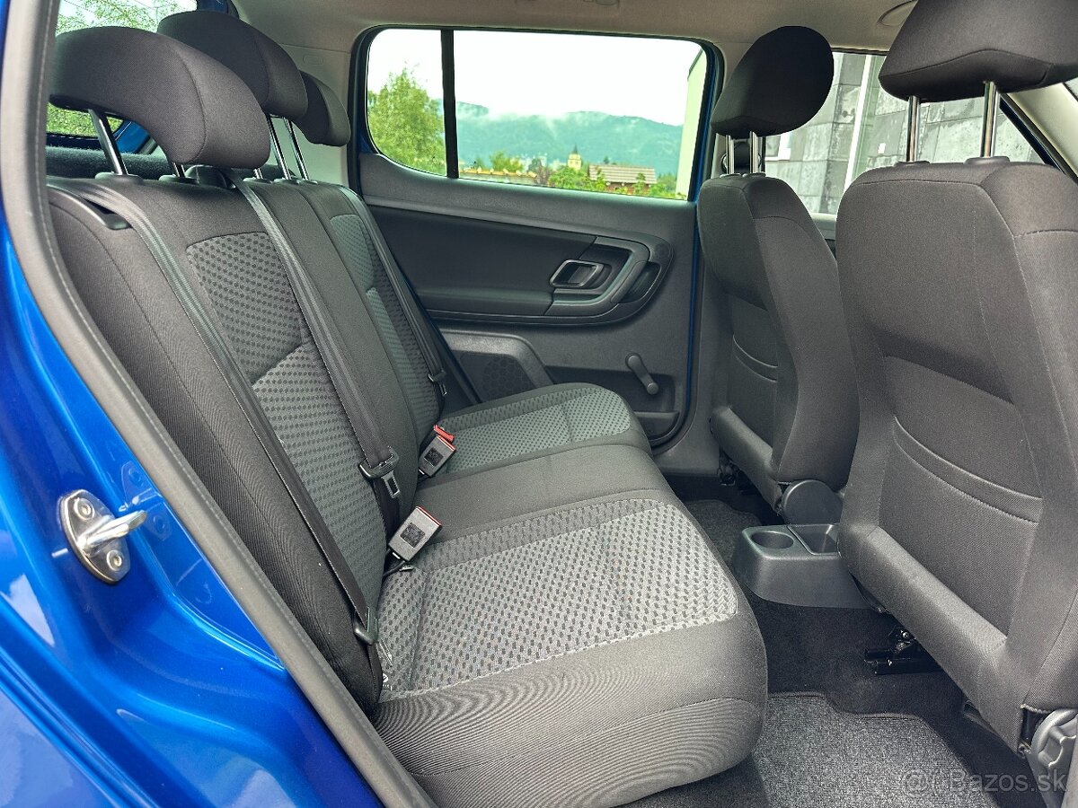 Škoda Fabia 1.2 TSI Ambition 2014 - 12