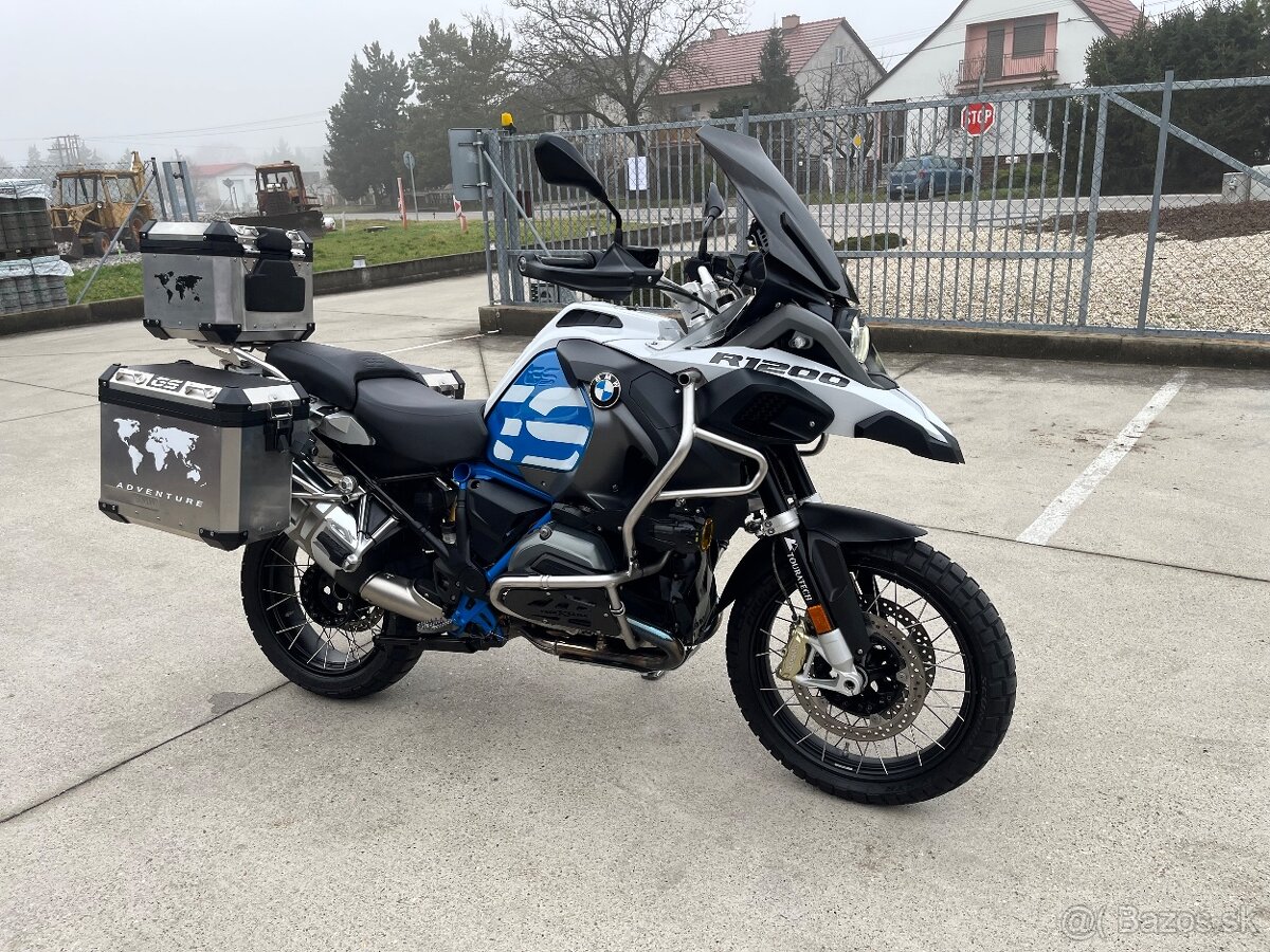 BMW R1200GS Adventure - 12