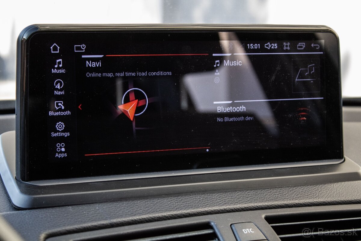 BMW Rad 1 118d 105kW 2010 - 12