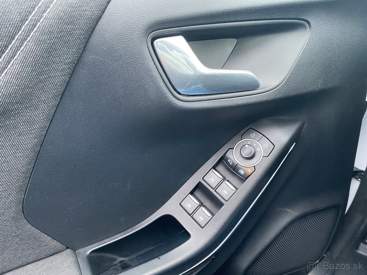 Ford Puma EcoBoost mHEV Adventure Plus A/T - 12