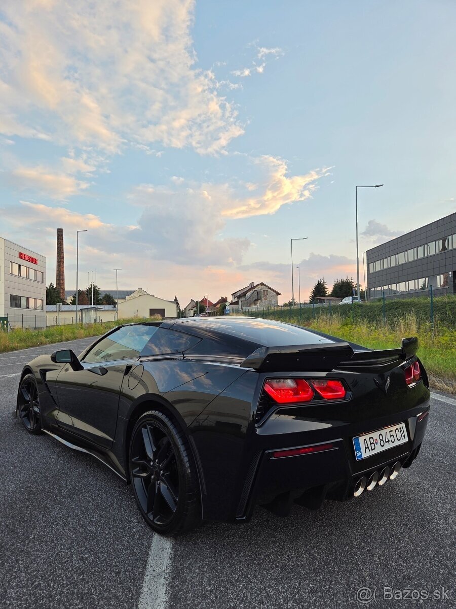 Chevrolet Corvette C7 - 12
