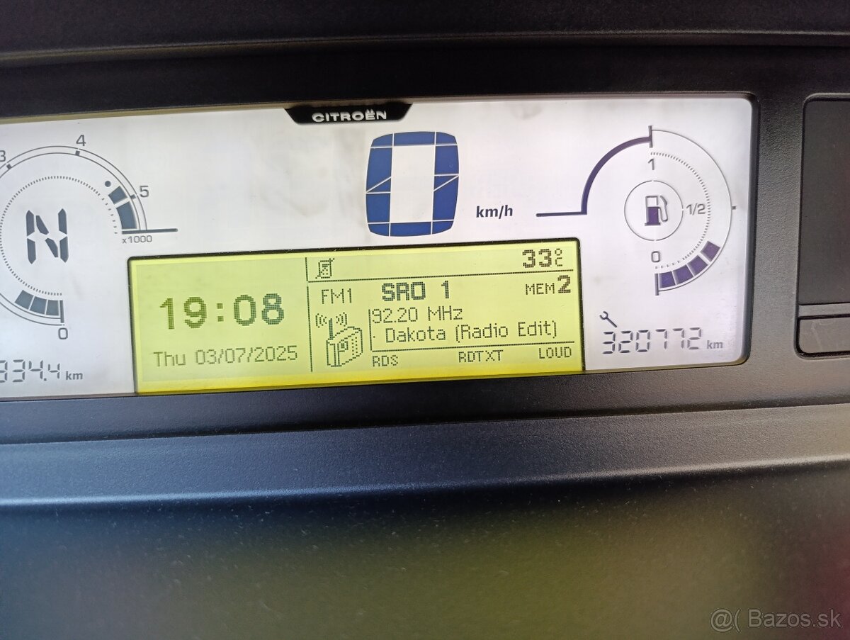 Citroën C4 Picasso - 12