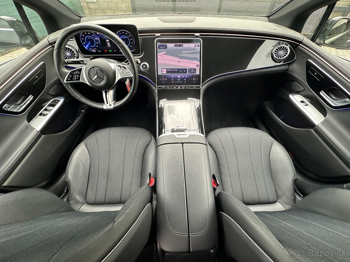Mercedes-Benz EQE 350 4MATIC - 12
