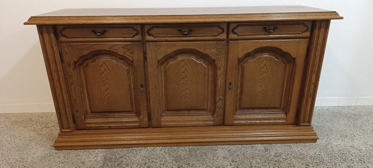 Rustikální komoda, nábytek z masívu, Nábytek s příběhem - 12