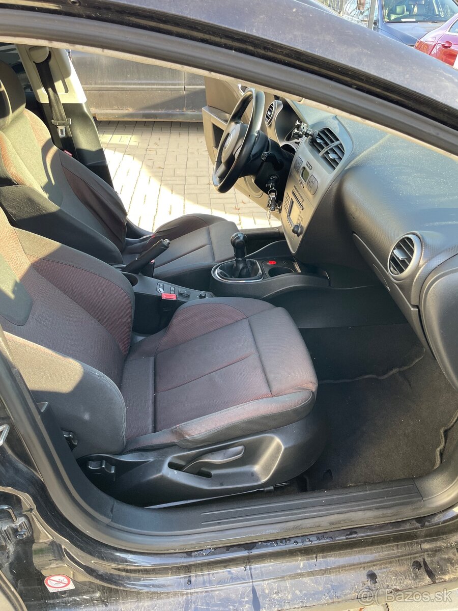 Seat Leon 1P – 1.9 TDI 77 kW (2006) - 12