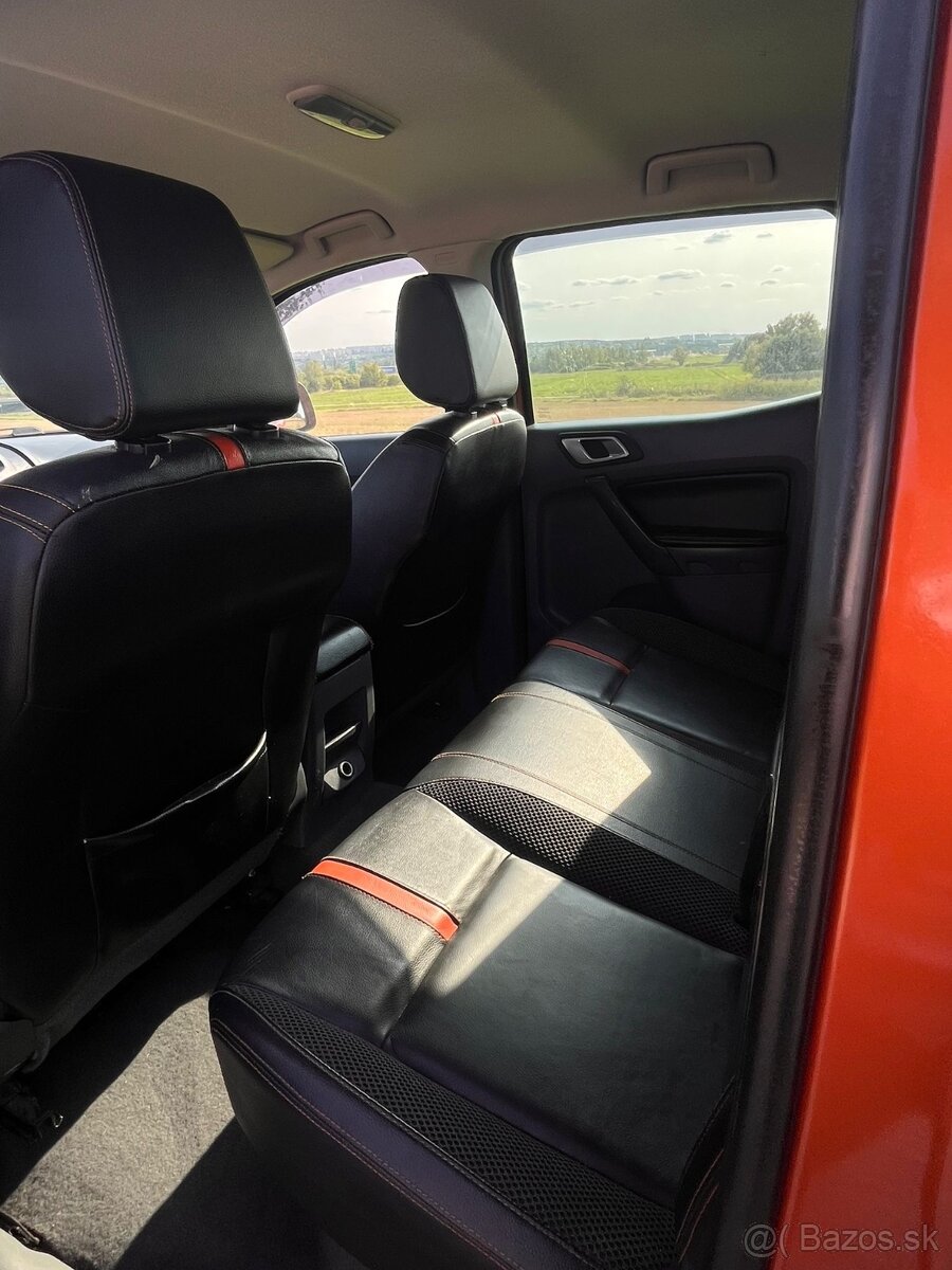 Ford Ranger 3,2 TDCi, 200k, 4x4, WildTrak - 12