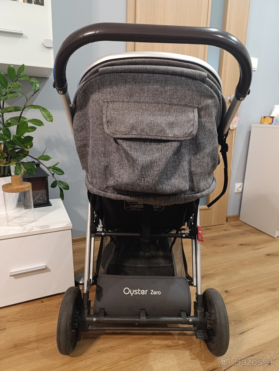 Kočiar / Kočik Oyster Zero - 12