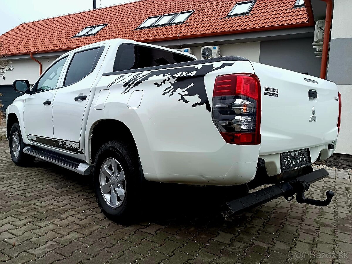 MITSUBISHI L200 - PREDAJ AJ NA SPLÁTKY - 12