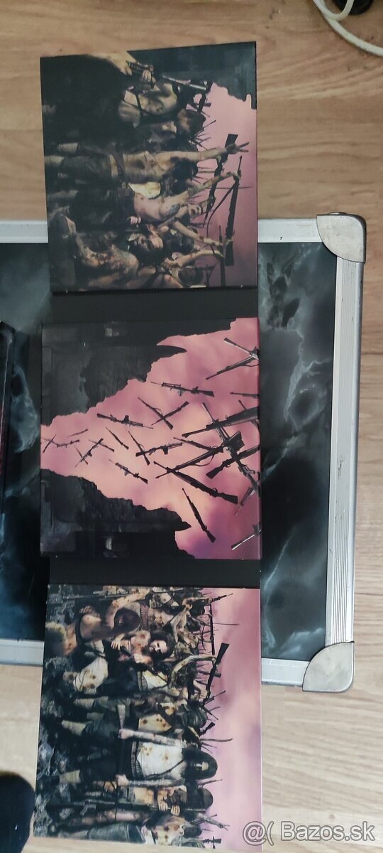 Prodám CD Metal.5 - 12