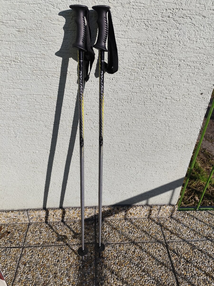 Predám dámske lyže ATOMIC 158cm - 12