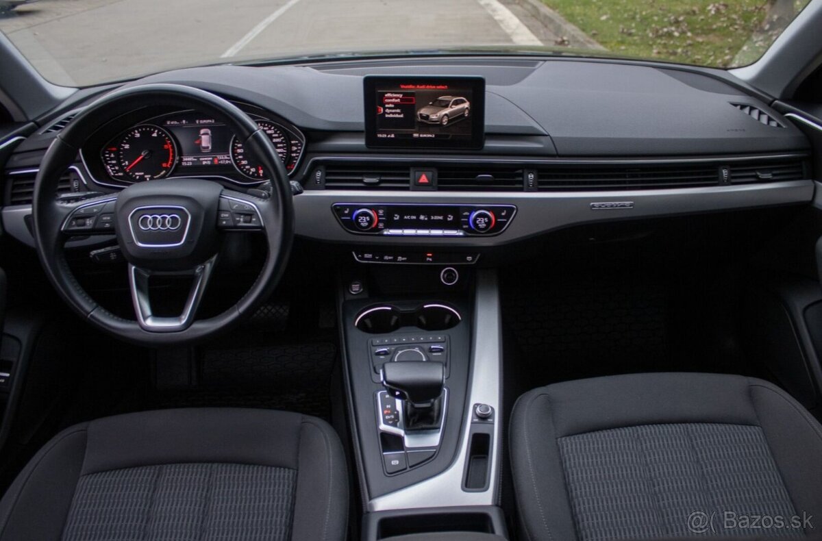 Audi A4 B9 Avant 3.0TDI Quattro odpočet DPH - 12