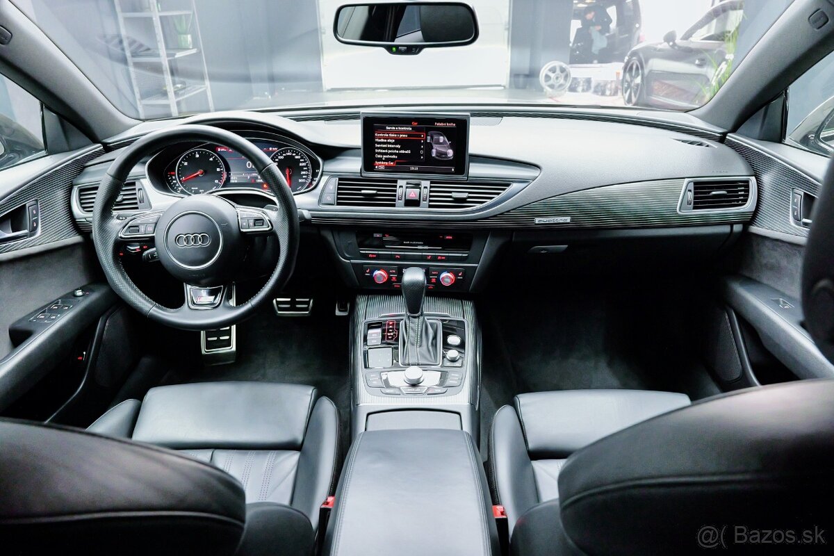 Audi A7 Sportback Competition - 2017 | 240kw | servis | DPH - 12