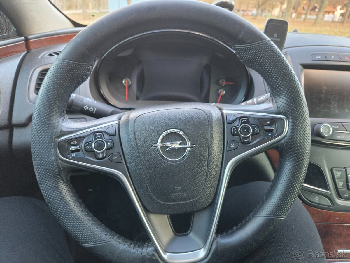 Opel Insignia 2.0 CDTI BiTurbo 143kw AT6 - 12