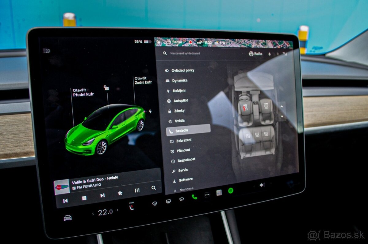 Tesla Model 3 Long-Range Dual Motor AWD - 12