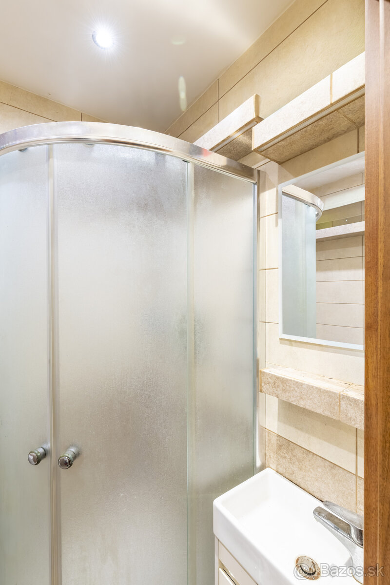 1-izbový byt na predaj – Čapajevova ulica, Košice – Západ - 12