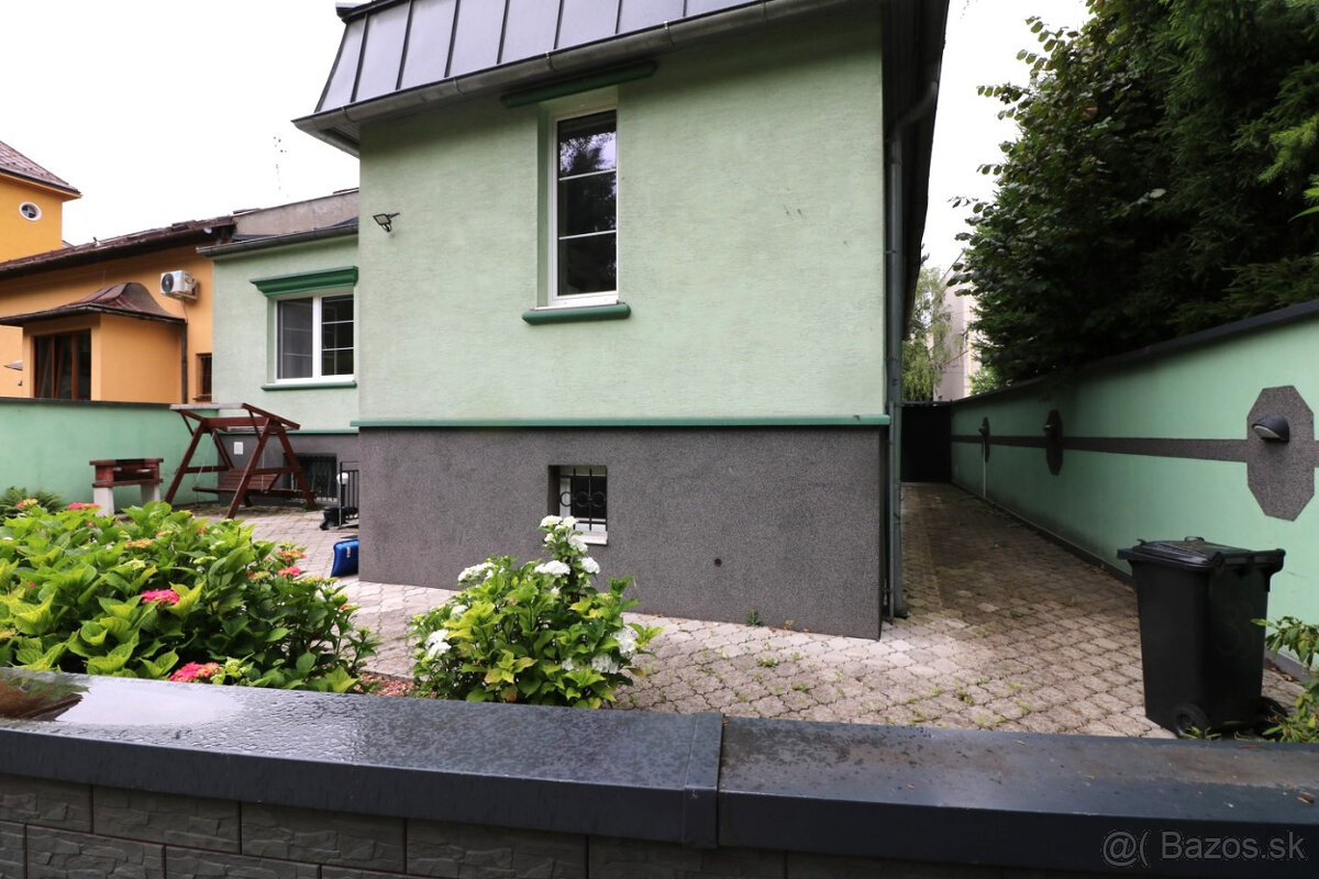 PREDAJ POLYFUNKĆNÝ OBJEKT BLÍZKE CENTRUM MESTA - 12