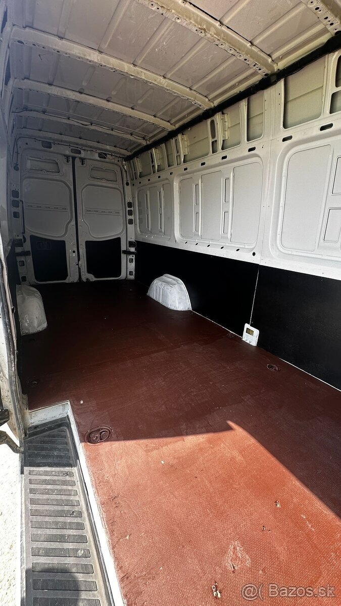 Mercedes Sprinter 316 CDI 2.2 Long NOVA STK + EK 2 - 12