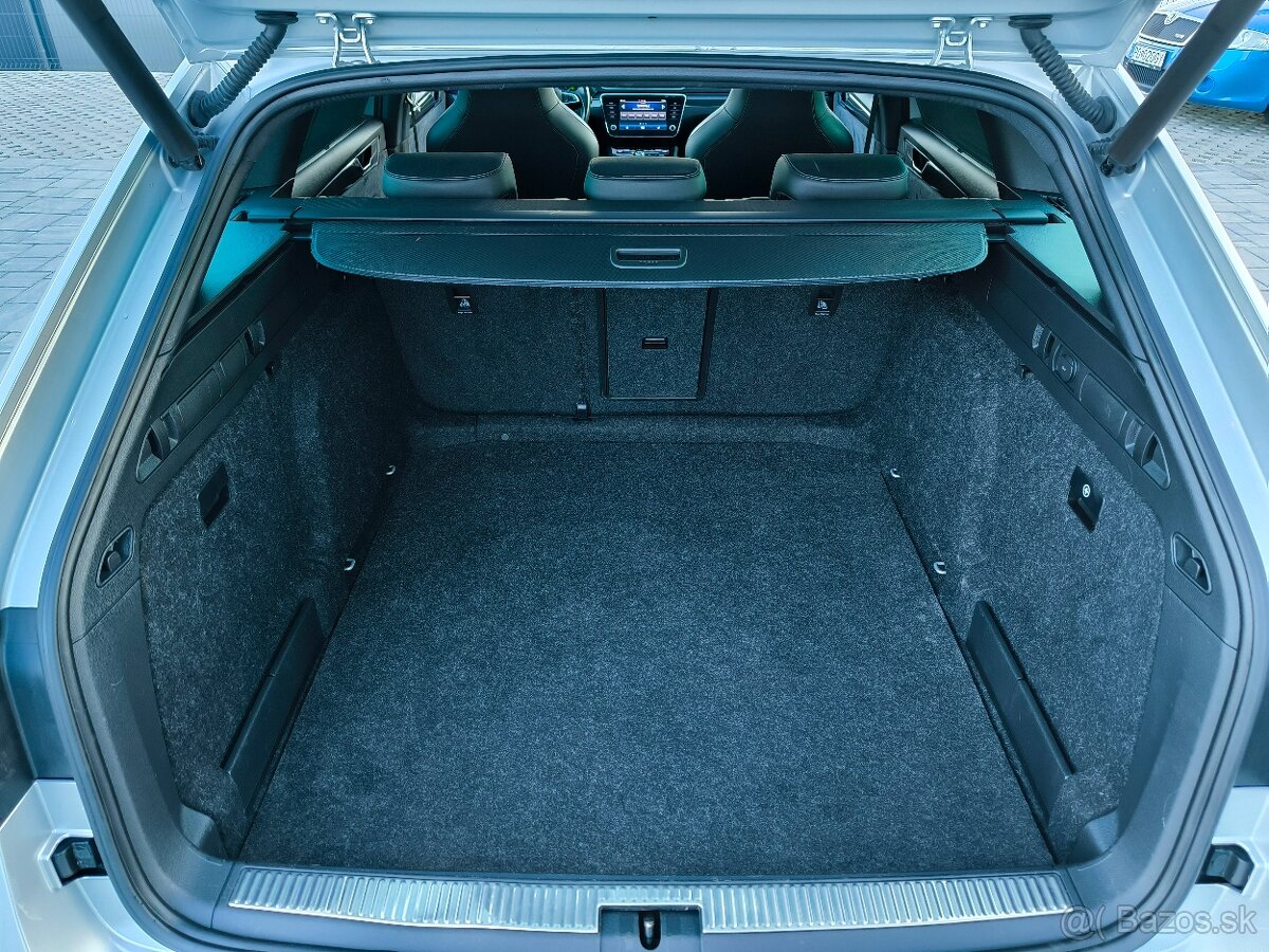 Škoda Superb Combi 2.0TDI DSG 4x4 SPORTLINE 2018 - 12