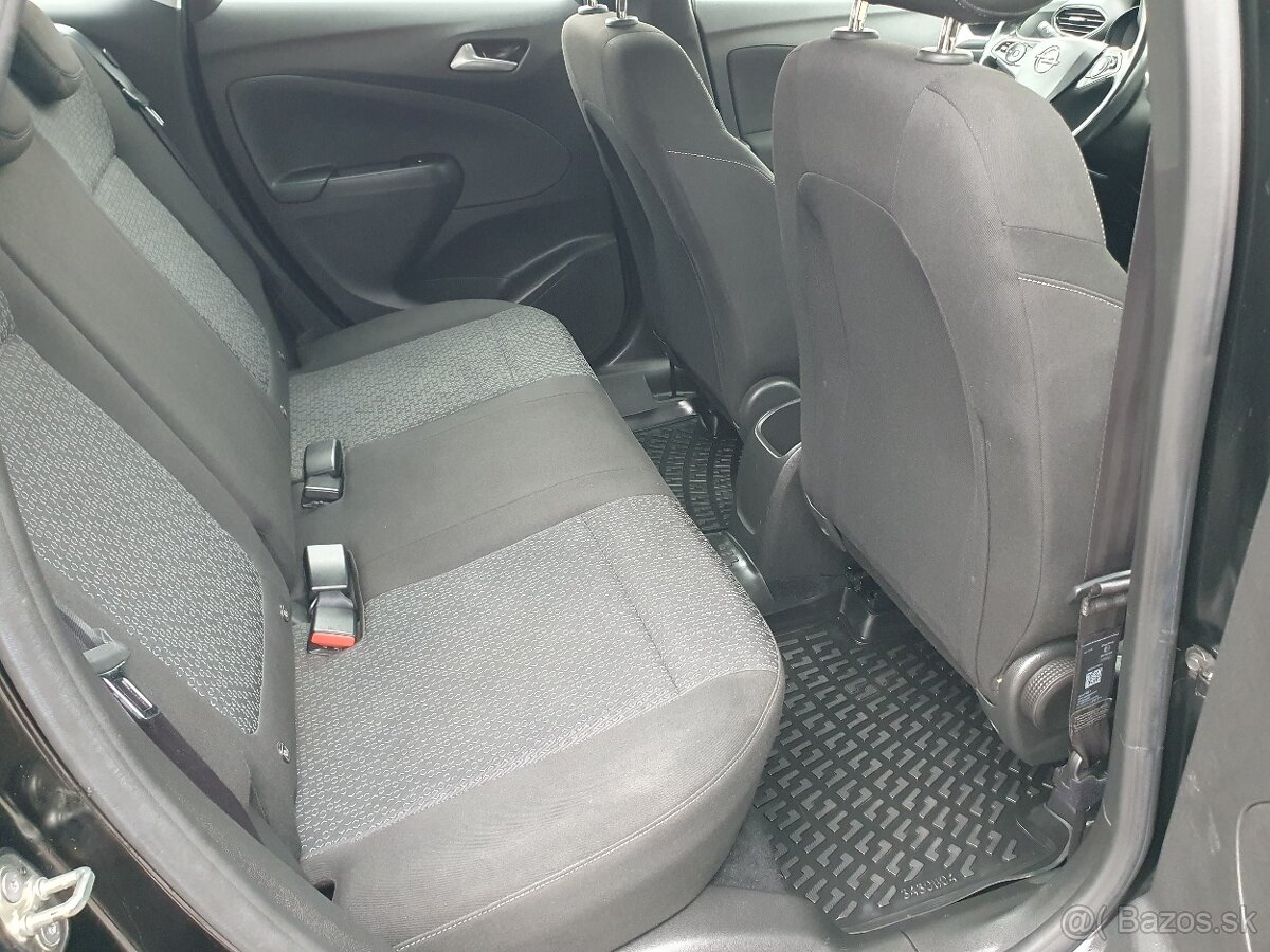 Opel Crossland X 1.2 EcoTec, Enjoy, 81 KW, M5, 5D - 12