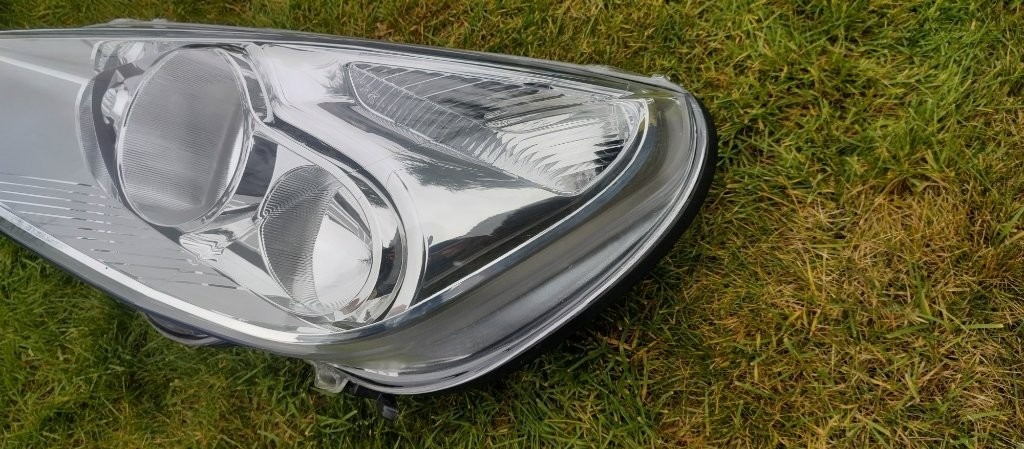 Ford Mondeo MK4 S-Max Galaxy - Lave predne svetlo - 12