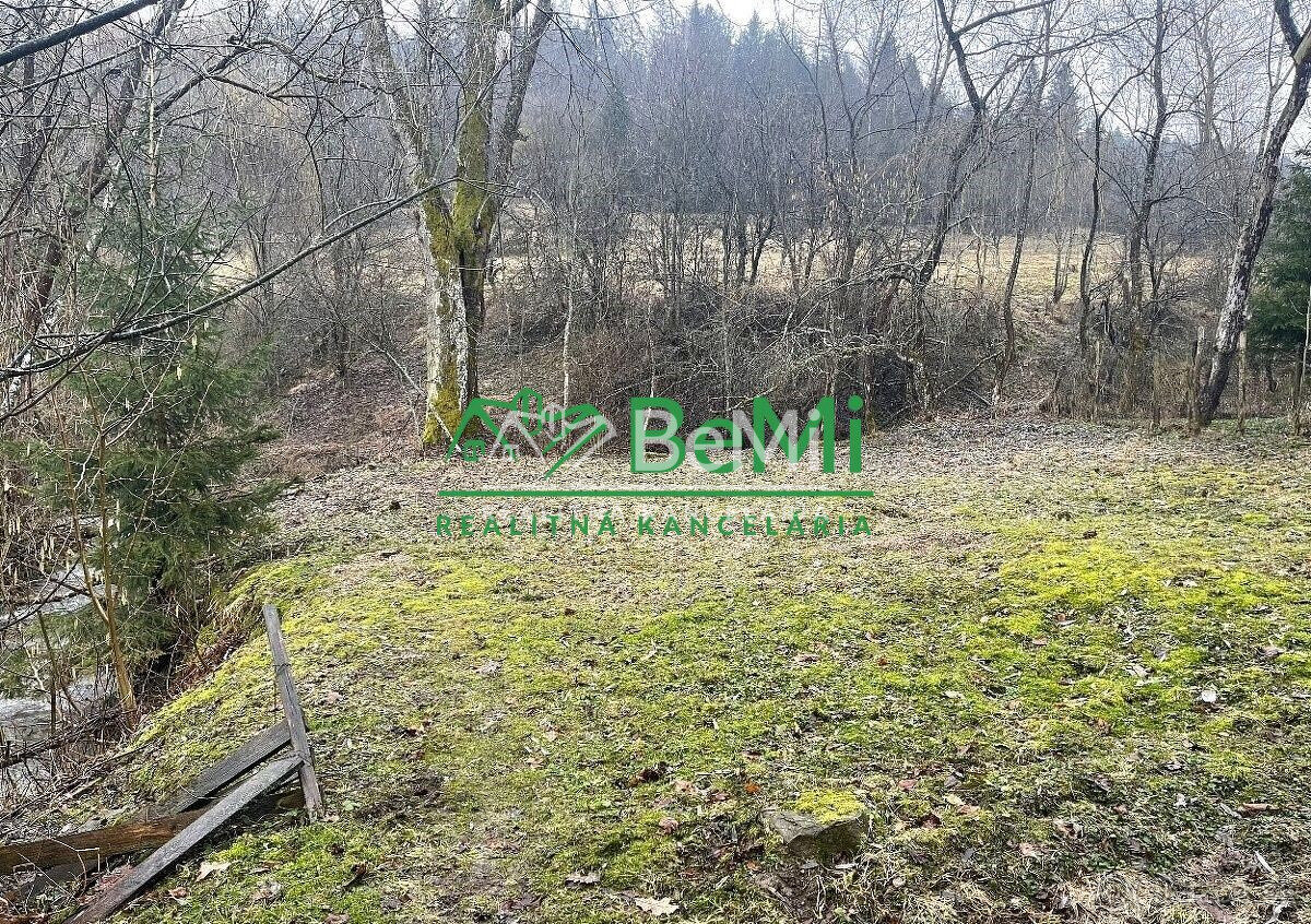 Predaj: Chata, drevenica v obci Radôstka, okres Čadca,741m2 - 12