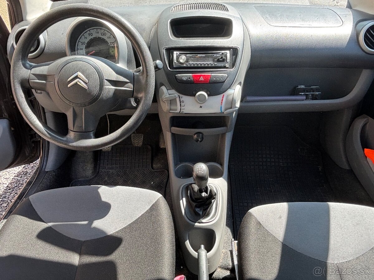 Citroën C1 1.0 50kw - 12