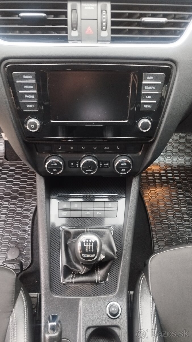 Škoda Octavia combi 👌RS,, ⭐135kw. Rok 2016🔴 - 12