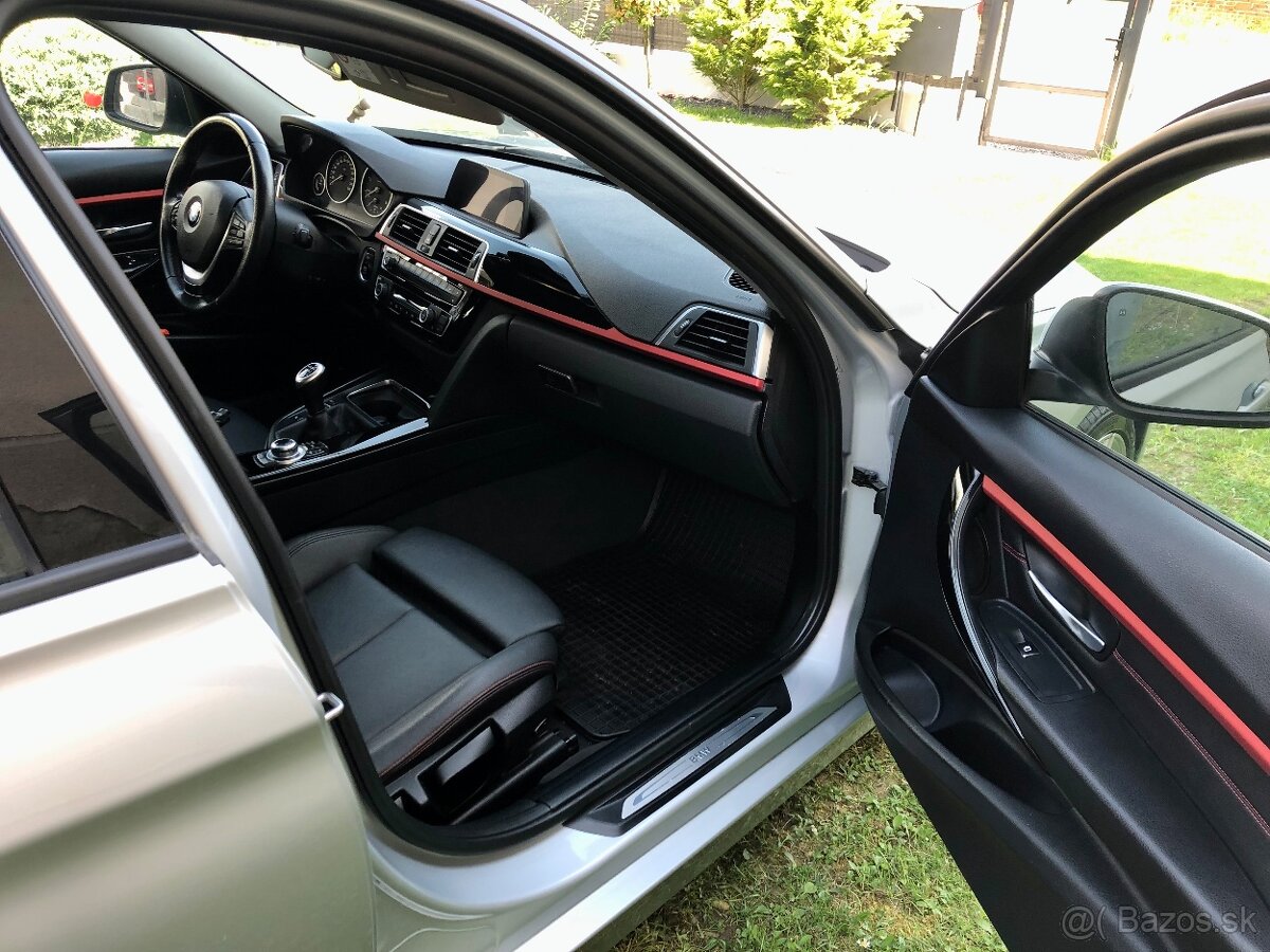 BMW 3 F31 Touring facelift - 12