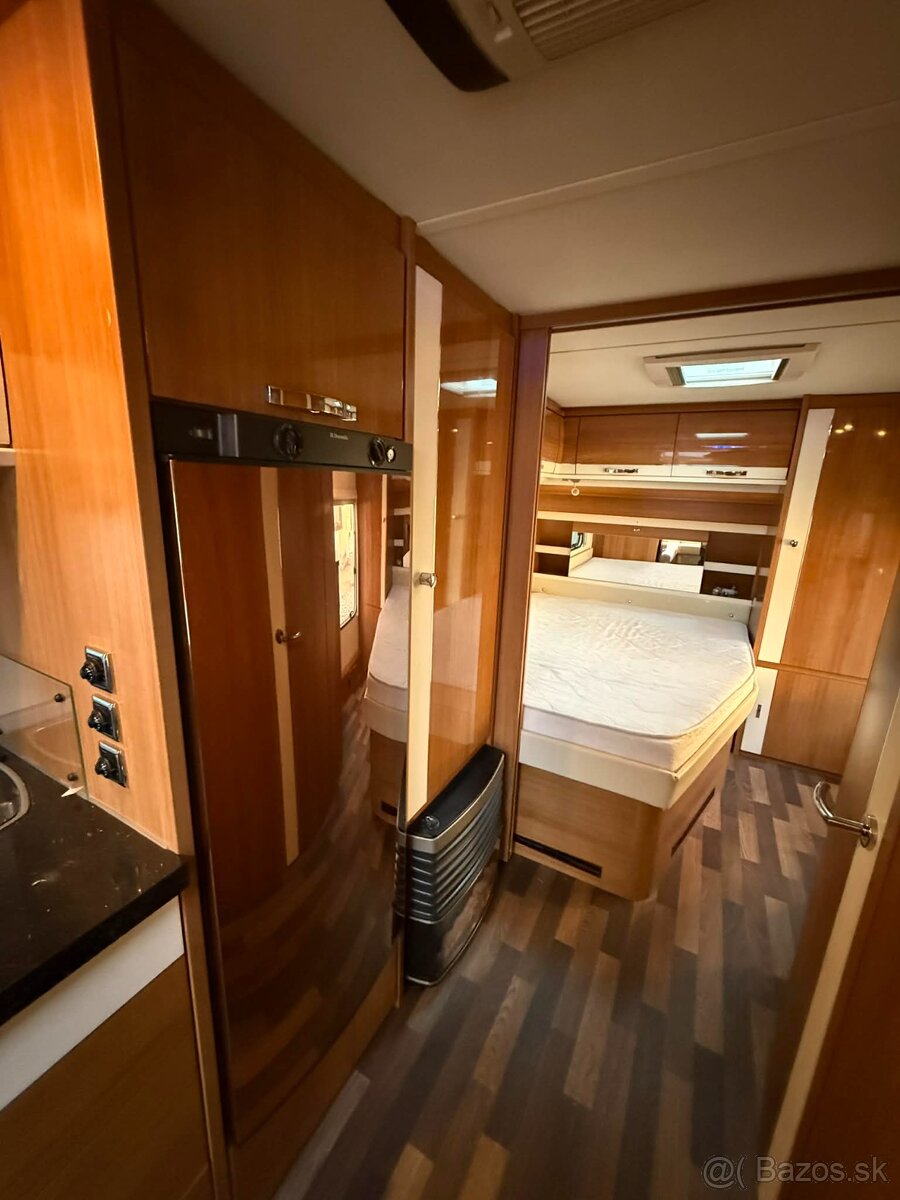 Tabbert 2016 Bellini 620 SD/F - 12