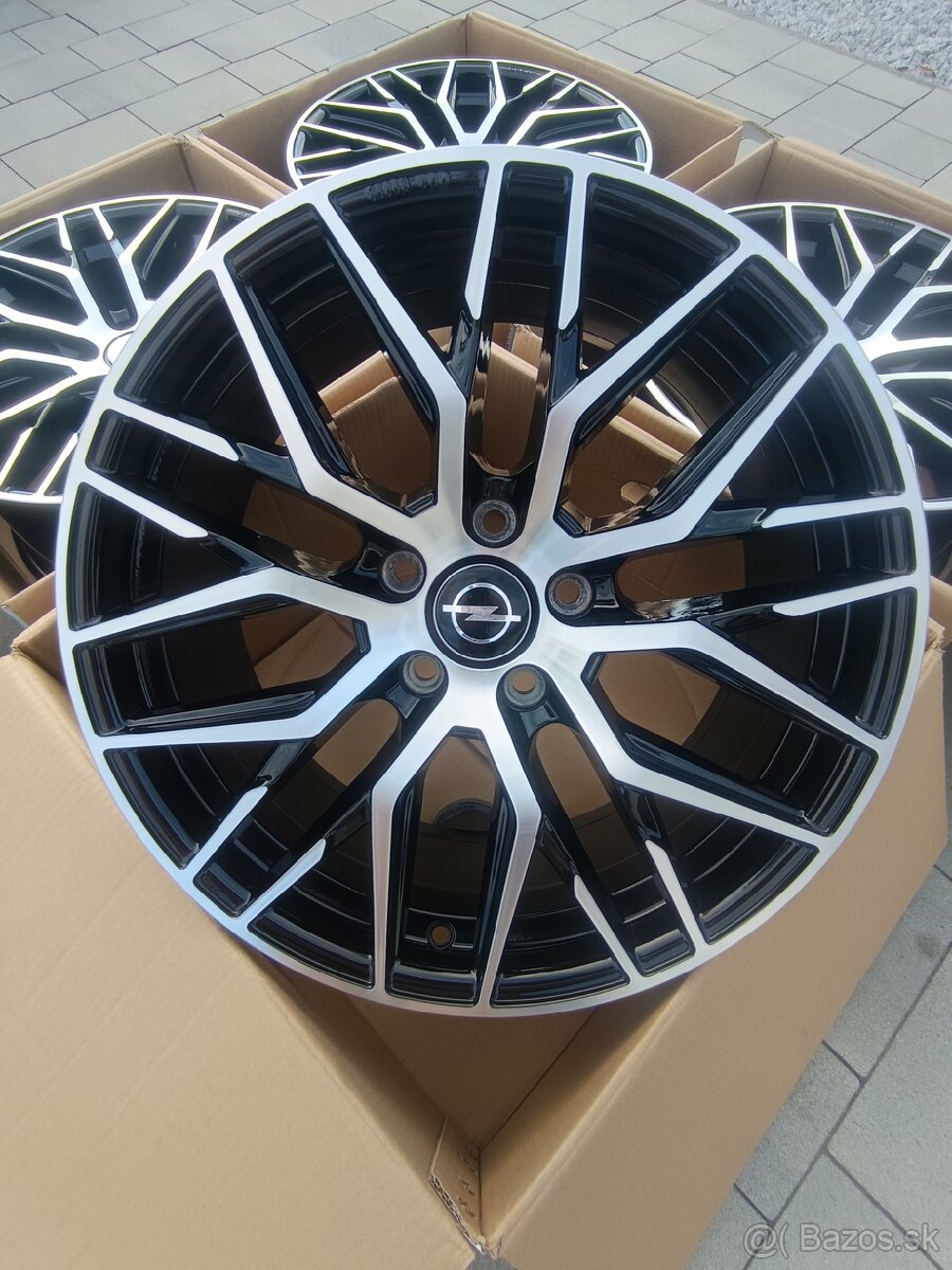 ALU R16 5x118 Opel Vivaro Renault Trafic Nissan Primastar - 12