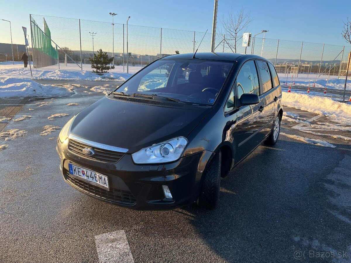 Ford C-Max 2.0 TDCi - Predám - 12