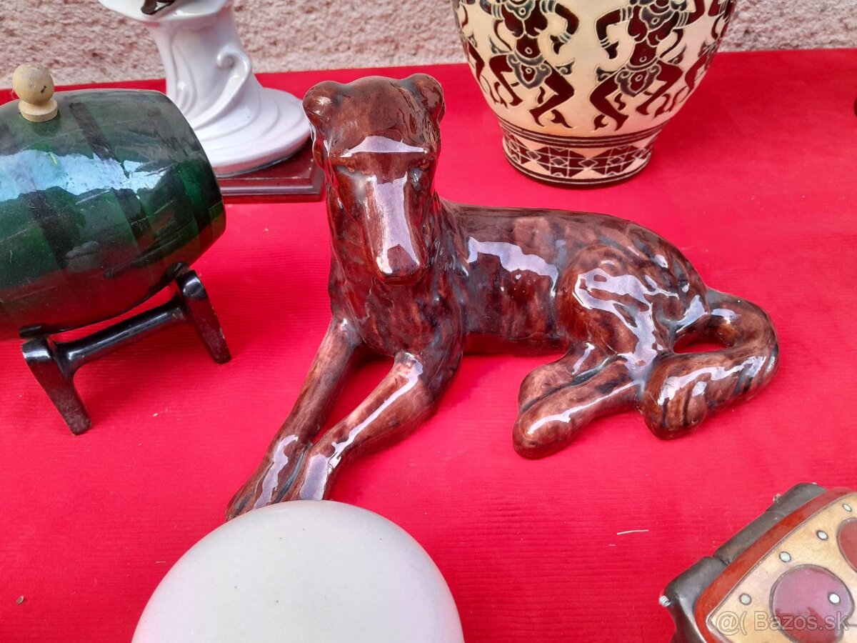 Keramika porcelán. - 12