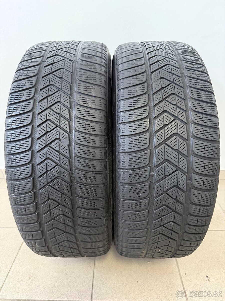 Zimné pneumatiky 235/55/19 Pirelli Scorpion Winter MO - 12