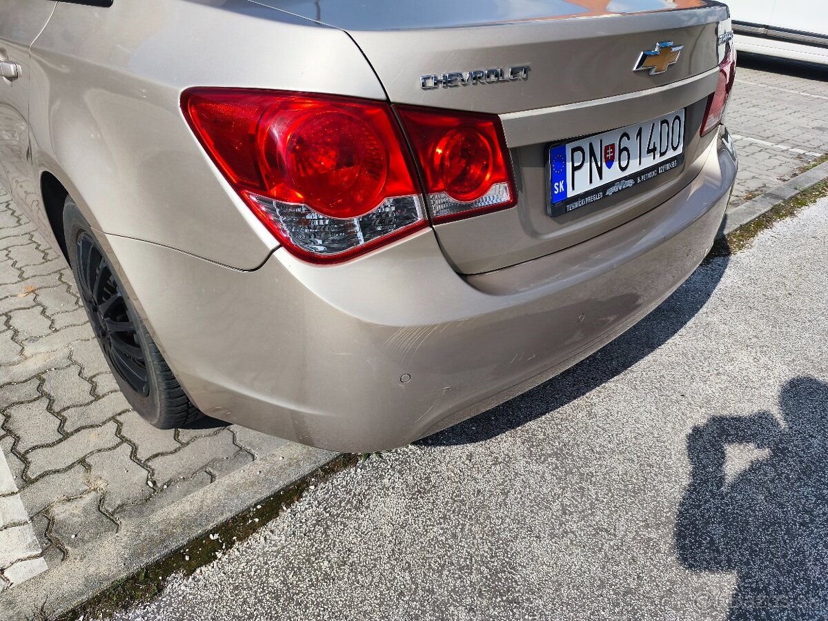 Chevrolet Cruze 1.6 91kw - 12