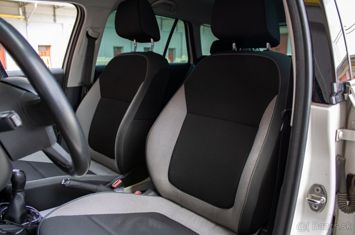 Škoda Fabia Combi 1.2 TSI 110k Ambition - 12