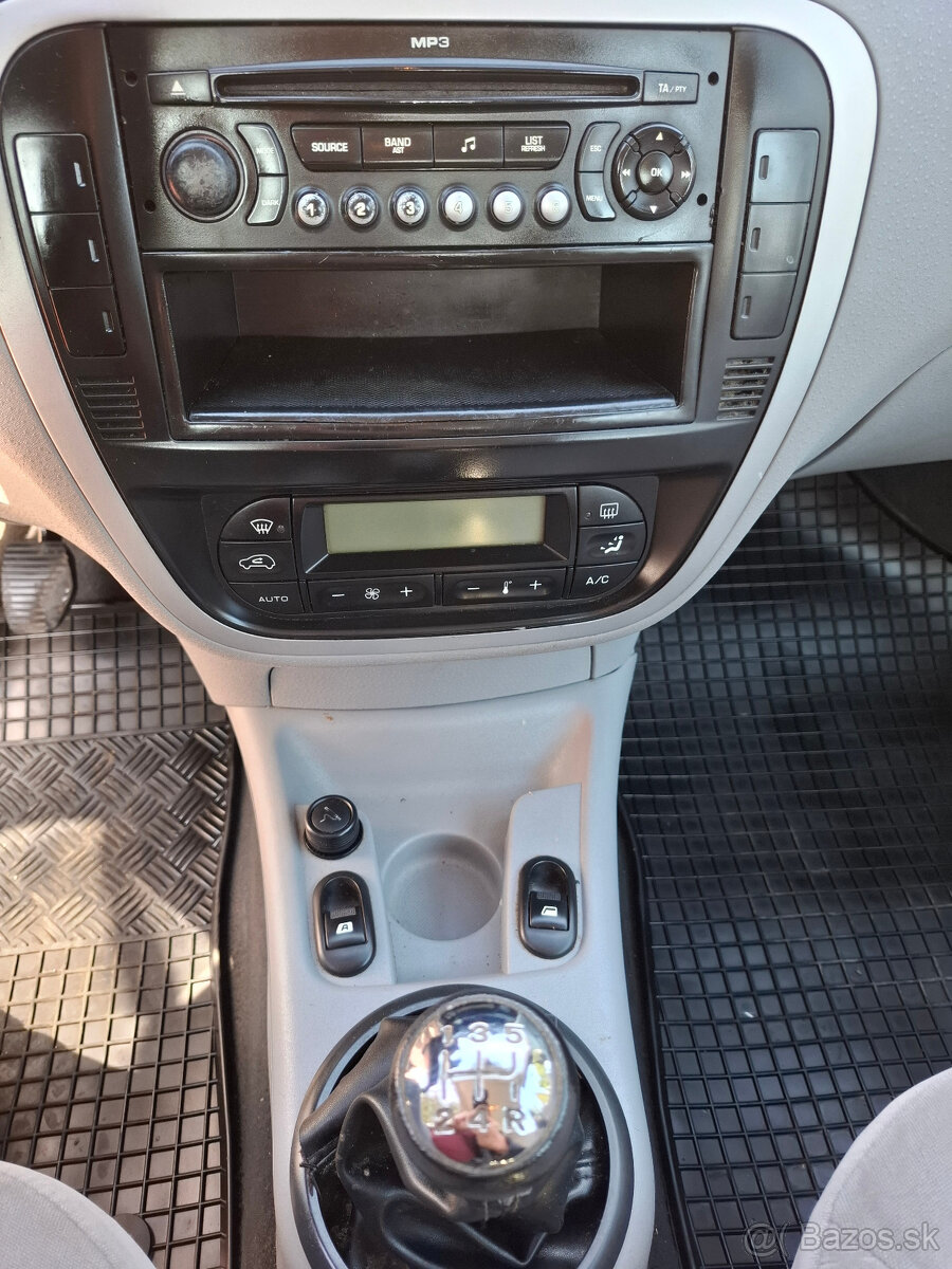 CITROEN C3 1,6 HDi r.v. 2006 - 12